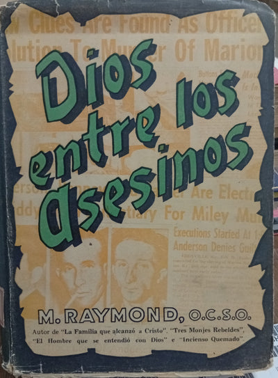 Dios entre los asesinos