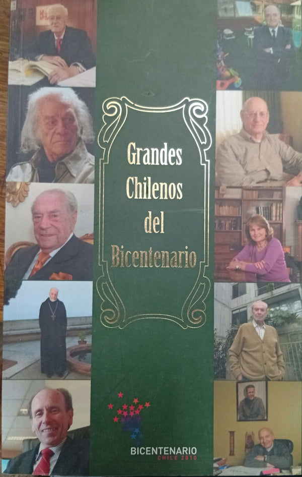 Grandes Chilenos del Bicentenario
