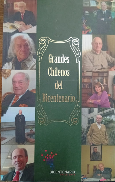 Grandes Chilenos del Bicentenario