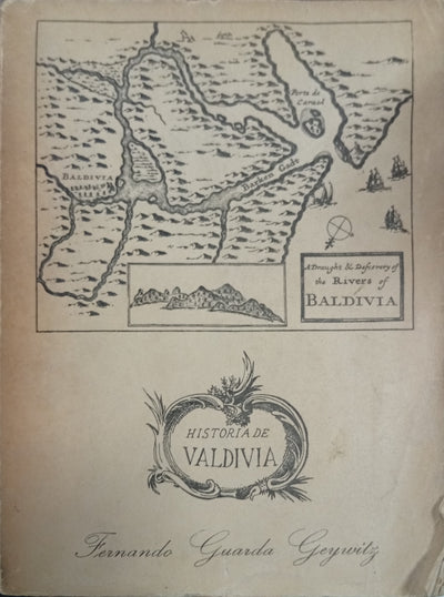 Historia de Valdivia: 1552-1952