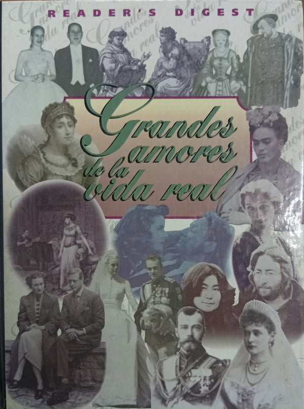 Grandes amores de la vida real