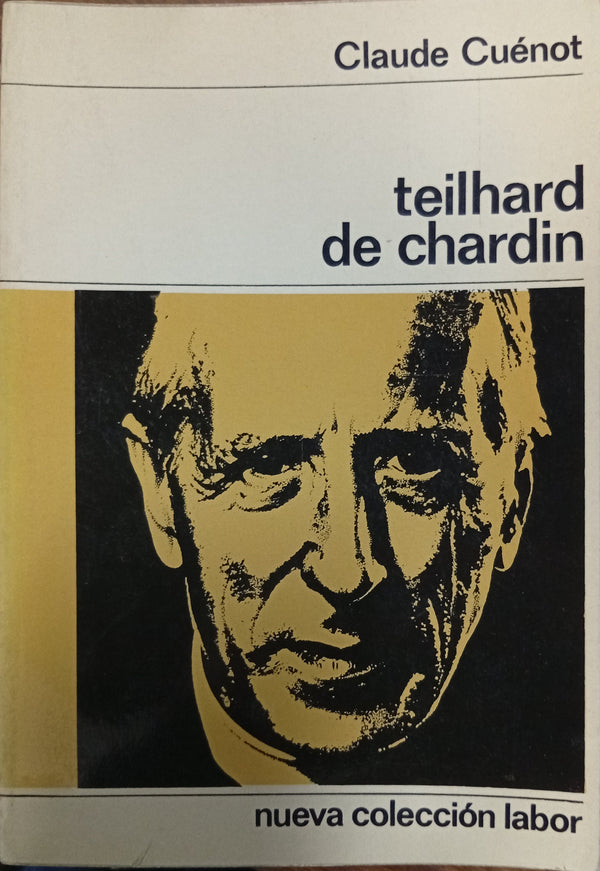 Teilhard de Chardin