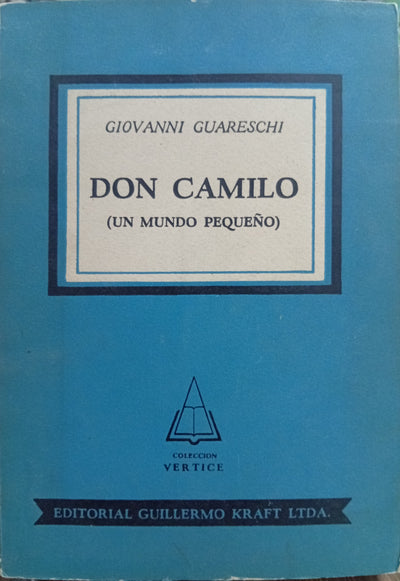 Don Camilo (Un mundo pequeño)