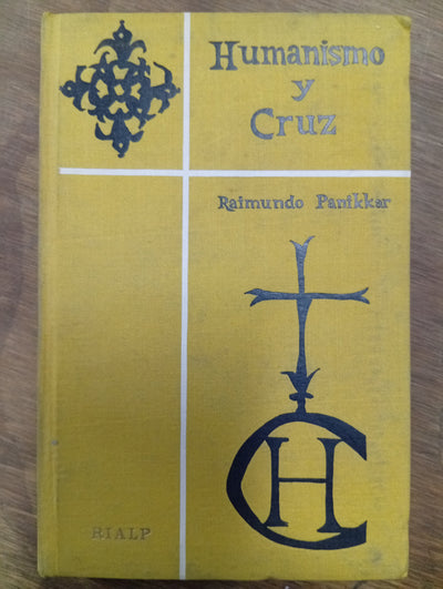 Humanismo y cruz