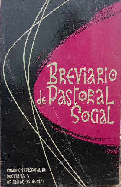 Breviario de pastoral social