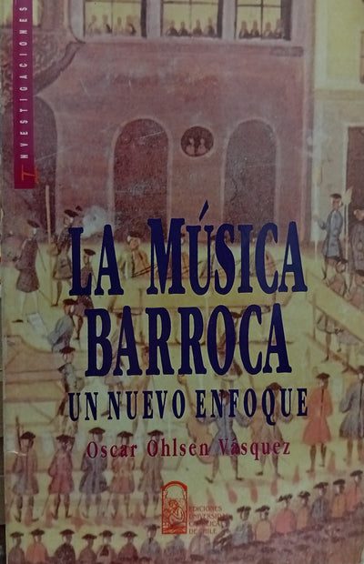 La música barroca: un nuevo enfoque