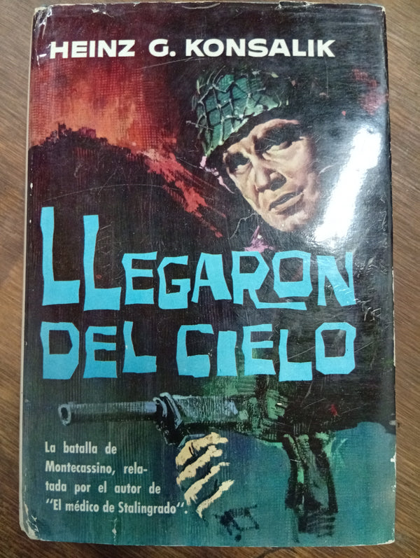Llegaron del cielo