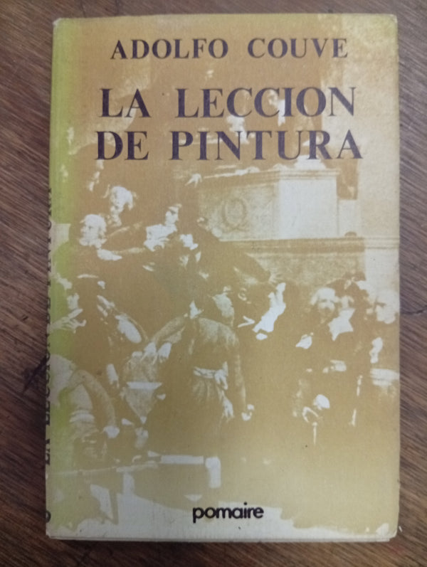 La lección de pintura