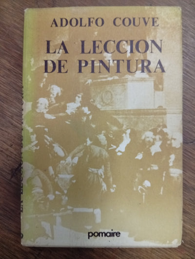 La lección de pintura