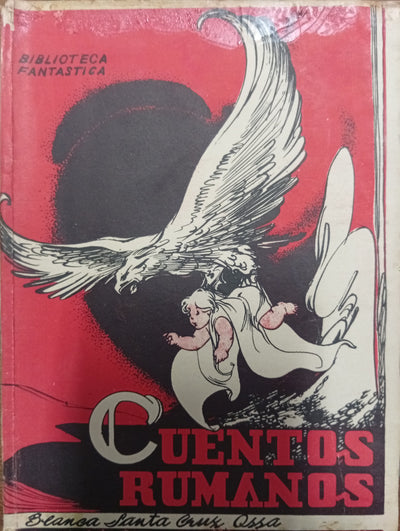 Cuentos rumanos