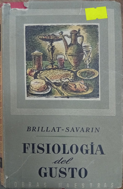 Fisiología del gusto