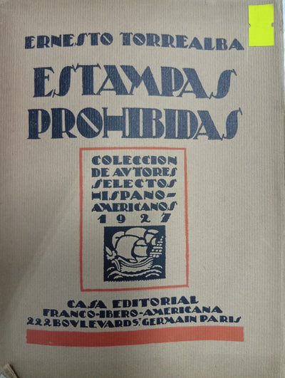 Estampas prohibidas