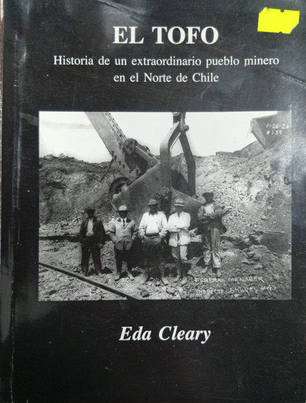 El Tofo: Historia de un extraordinario pueblo minero en el Norte de Chile