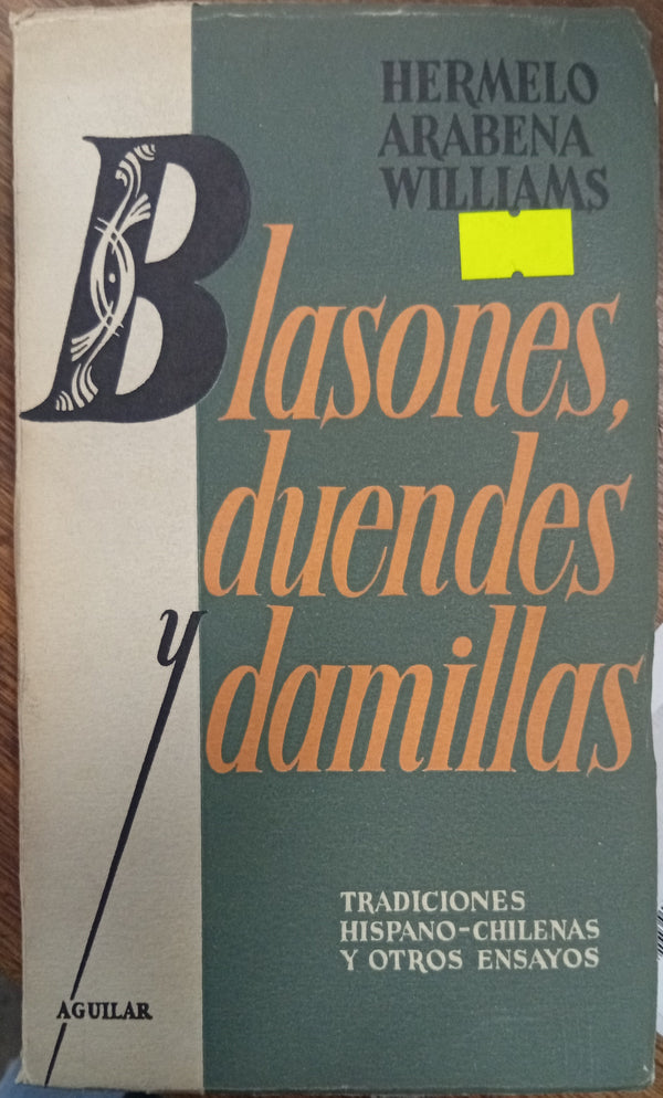Blasones, duendes y damillas