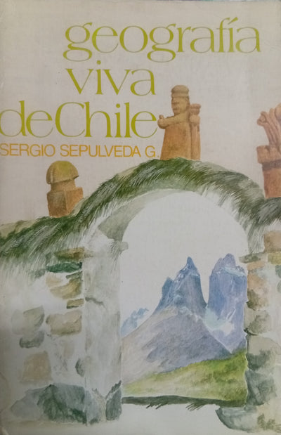 Geografía viva de Chile