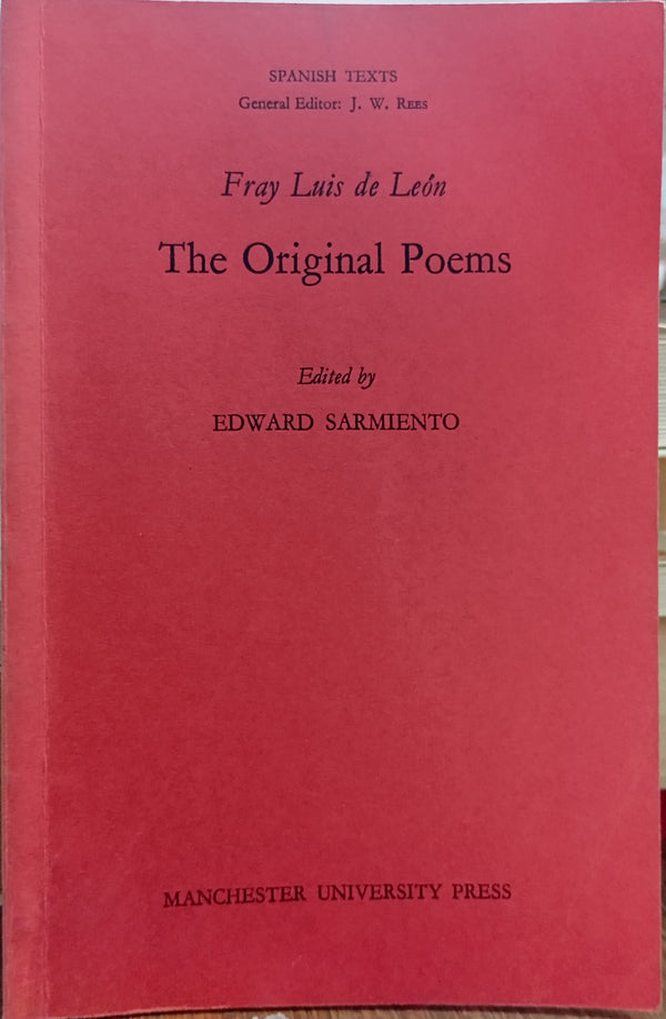 The Original Poems