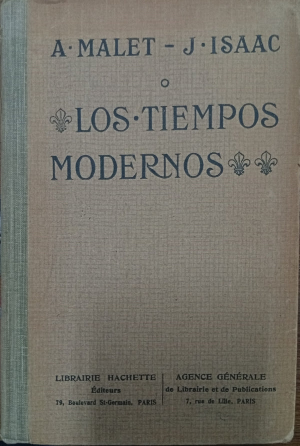 Los tiempos modernos