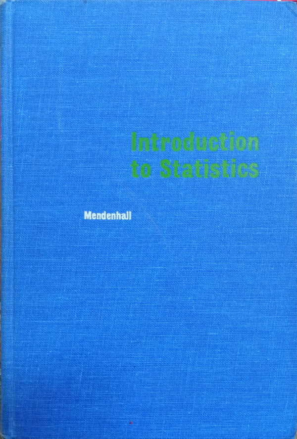 Introduction to Statistics