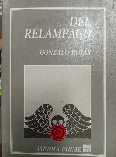Del relámpago