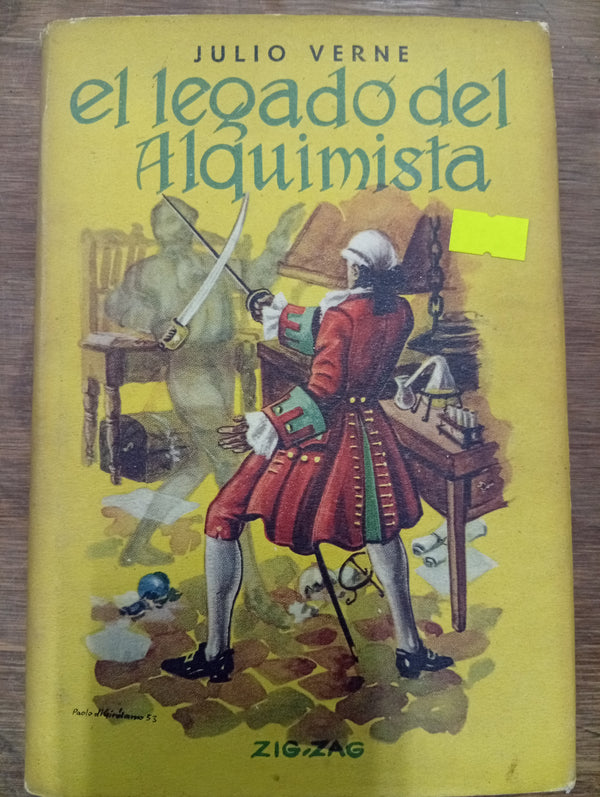 El legado del alquimista