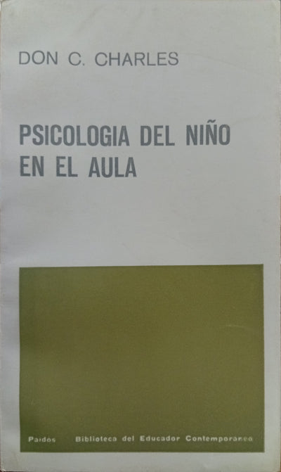 Psicología del niño en el aula