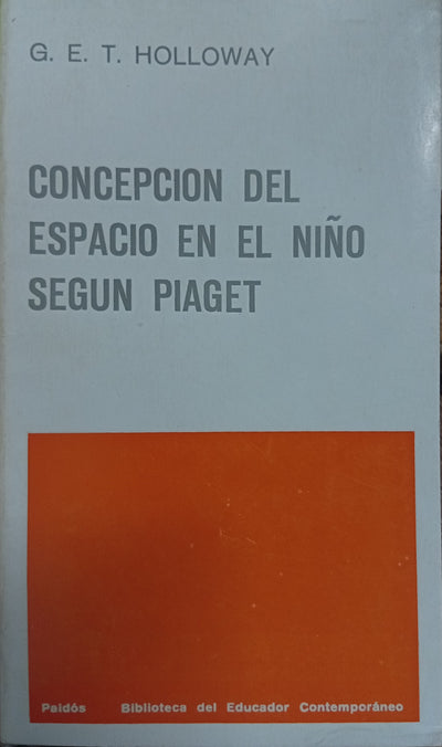 Concepción del espacio en el niño según Piaget