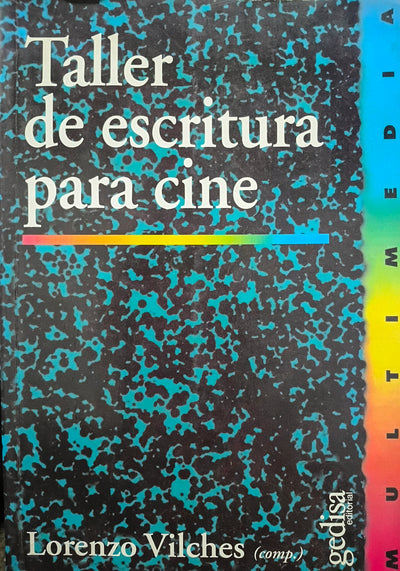 Taller de escritura para cine