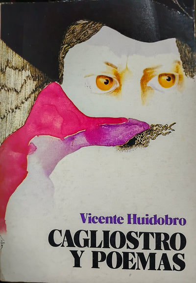 Cagliostro y poemas