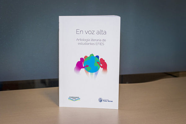 En voz alta