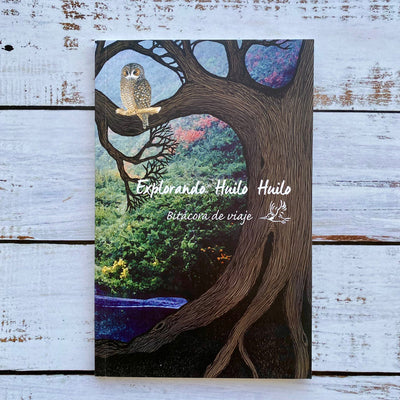 Explorando Huilo Huilo Bitacora de viaje