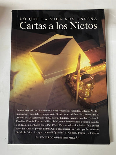 Cartas a los nietos