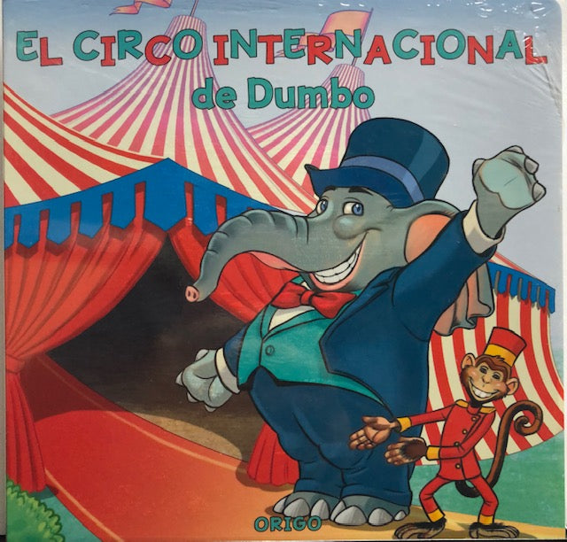 El circo internacional de Dumbo