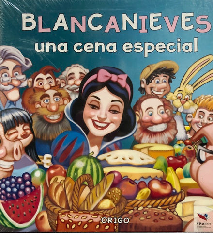 Blancanieves una cena especial