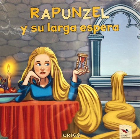 Rapunzel y su larga espera