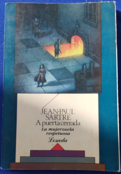 A Puerta Cerrada / La Mujerzuela Respetuosa (Biblioteca Clásica y Contemporánea)