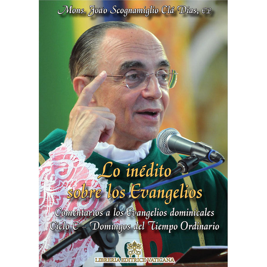 Lo inédito sobre los Evangelios VI