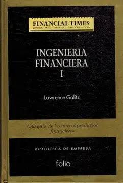 Ingeniería Financiera I