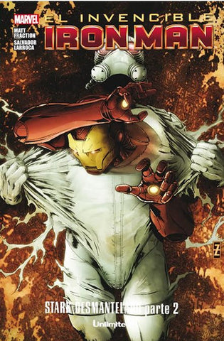 El Invencible Iron Man - Stark Desmantelado Parte 2