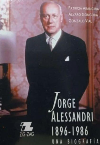Jorge Alessandri, 1896-1986