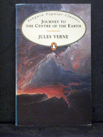 Journey to the Centre of the Earth (Penguin Popular Classics)