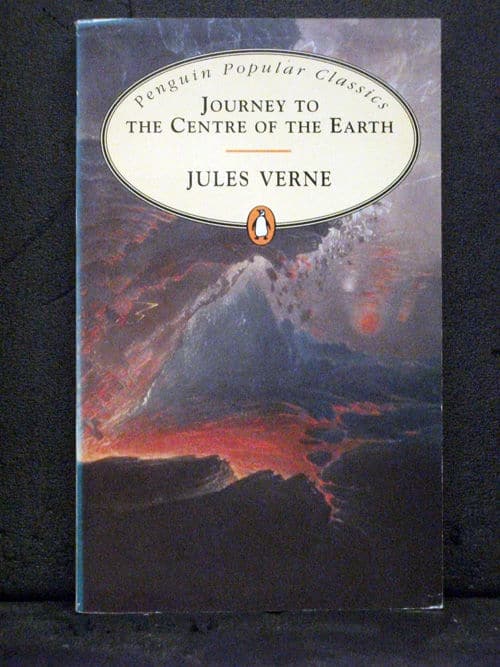 Journey to the Centre of the Earth (Penguin Popular Classics)