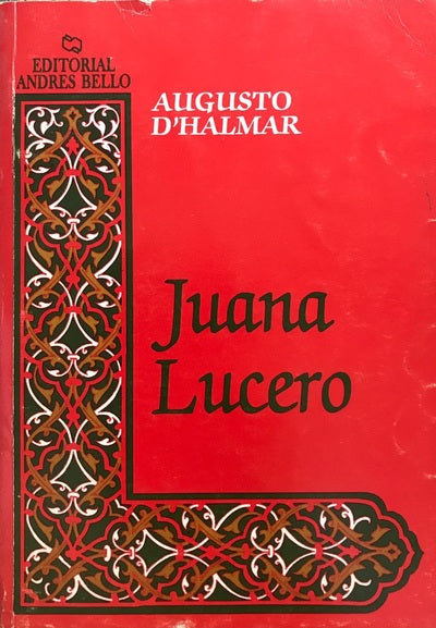 JUANA LUCERO