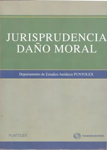 Jurisprudencia daño moral