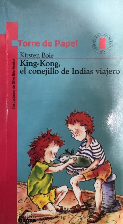 King Kong, Conejillo De Indias