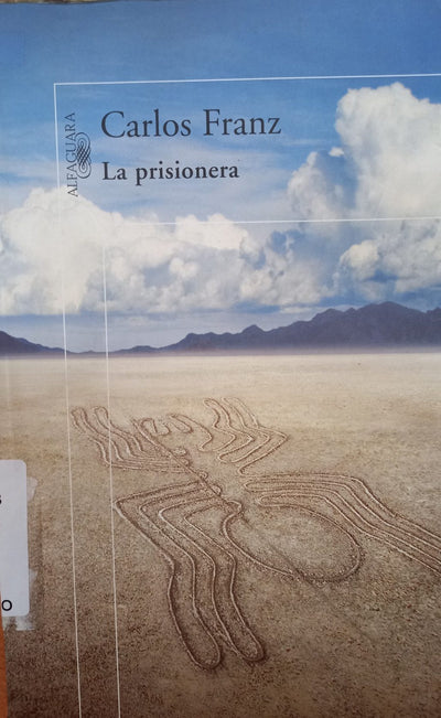 La prisionera