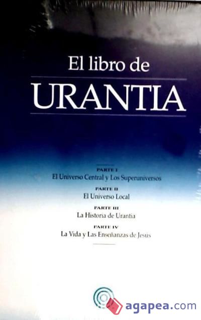 El libro de Urantia