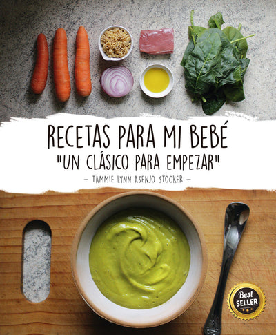 Recetas para mi bebé