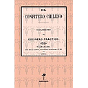El confitero chileno: suplemento al cocinero práctico