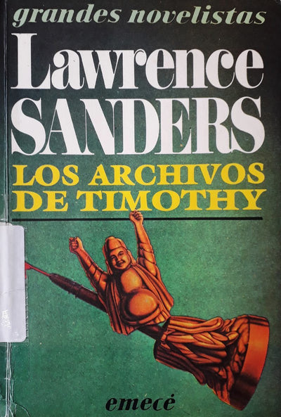 Los Archivos De Timothy