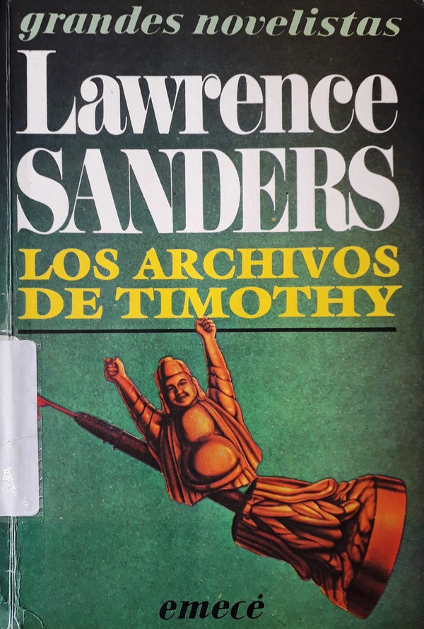 Los Archivos De Timothy